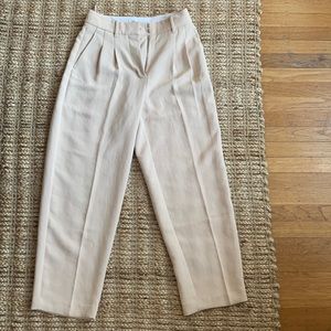 Aritzia effortless pants petite - never worn